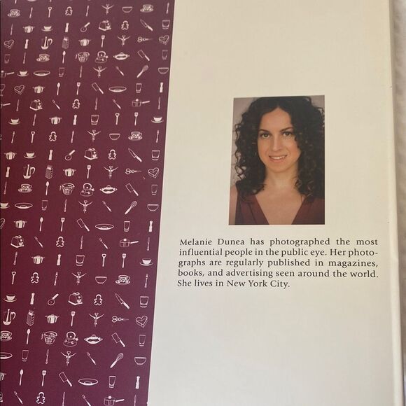 My Last Supper “The Next Course”Hardcover Book by Melanie Dunea - Picture 5 of 16